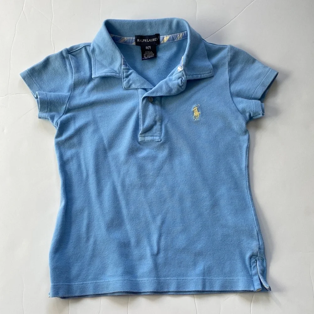 EUC Ralph Lauren polo
